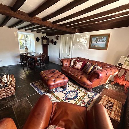 Pandy Farm - Waen Fechan Dolgellau Luaran gambar
