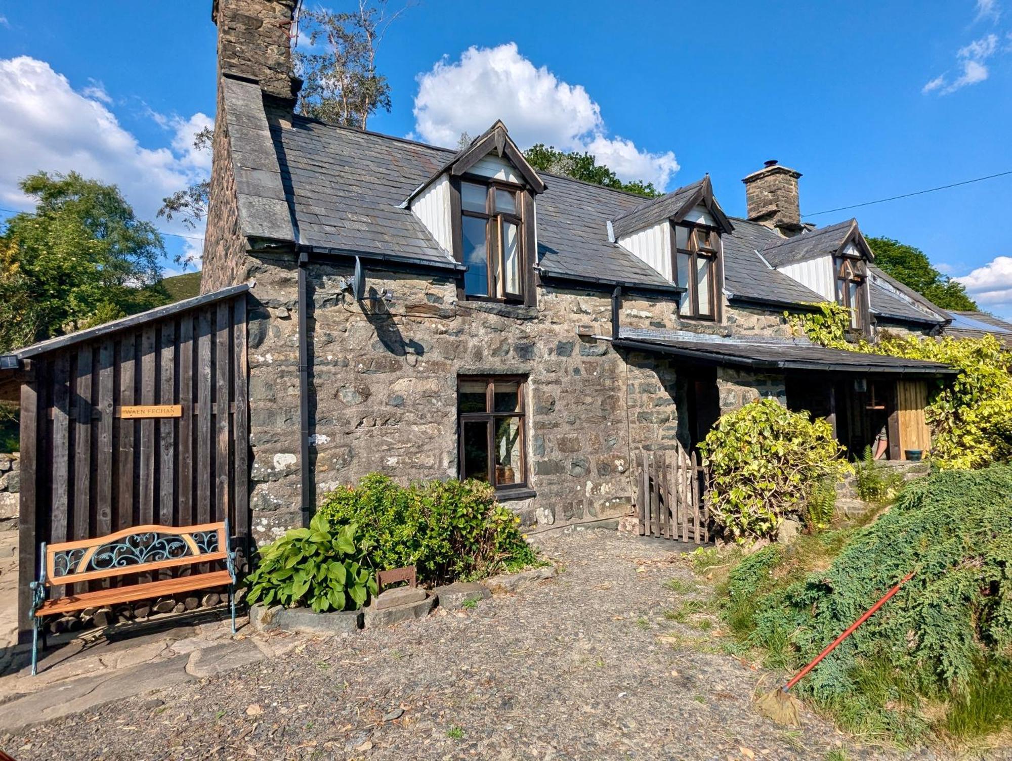 Pandy Farm - Waen Fechan Dolgellau Luaran gambar