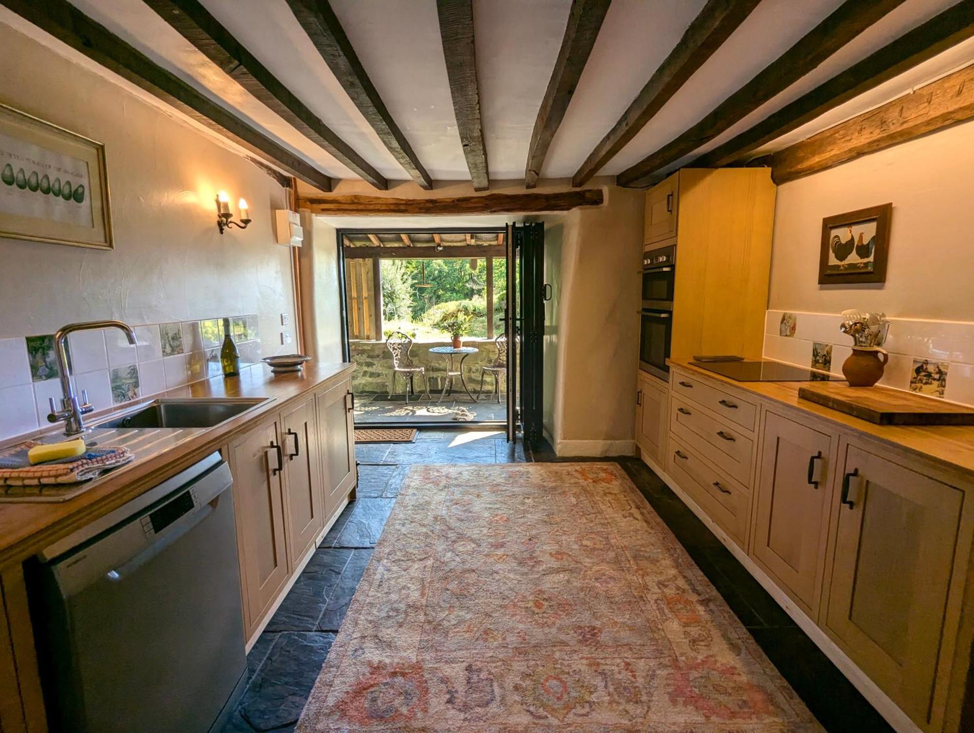 Pandy Farm - Waen Fechan Dolgellau Luaran gambar