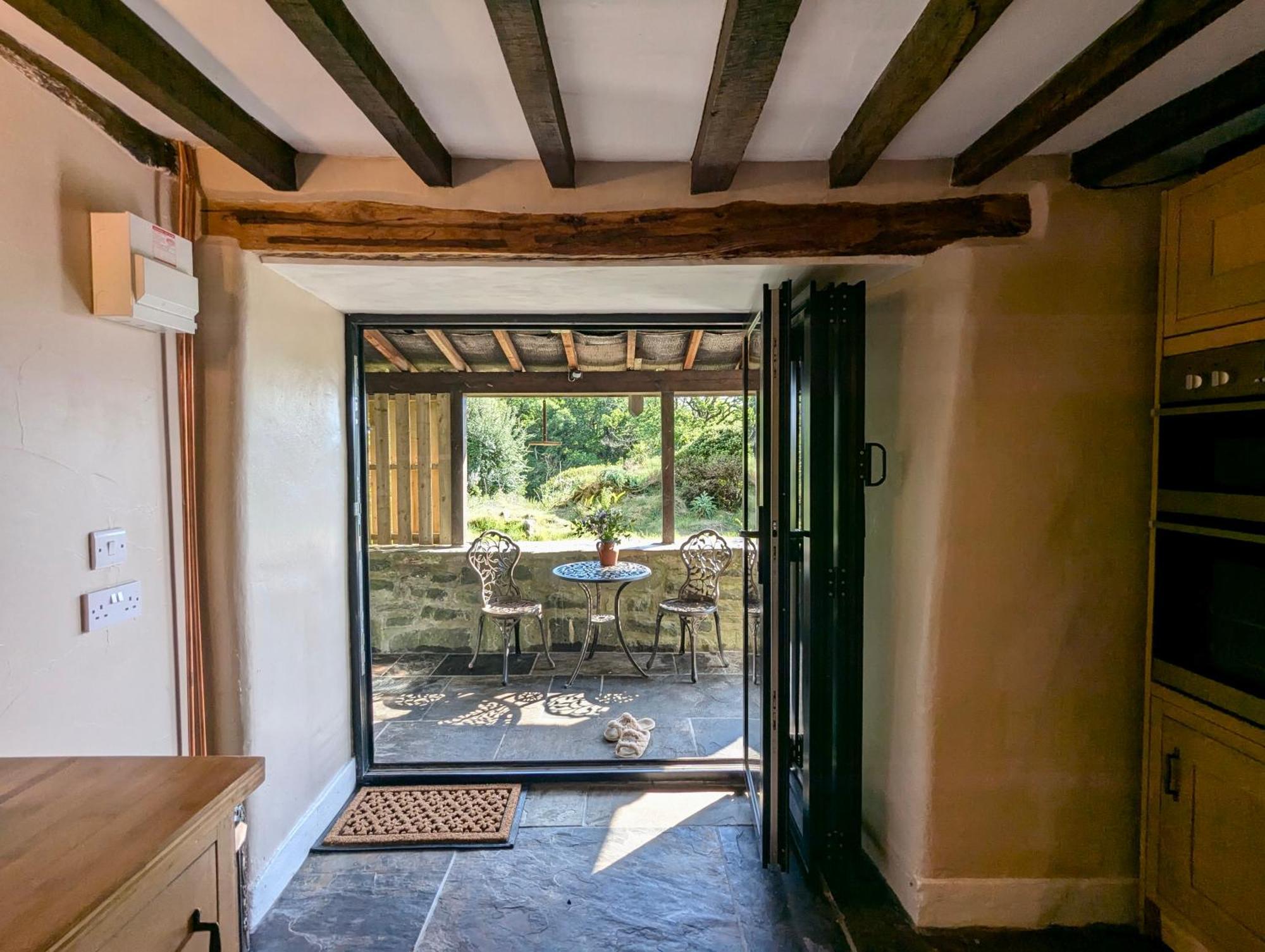 Pandy Farm - Waen Fechan Dolgellau Luaran gambar