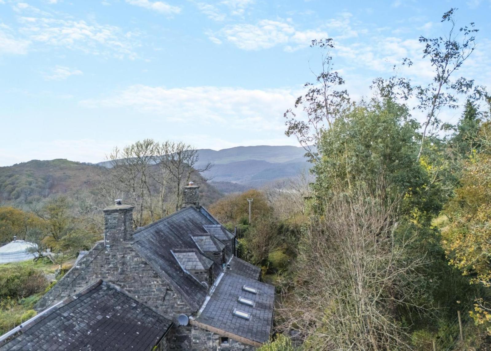Pandy Farm - Waen Fechan Dolgellau Luaran gambar