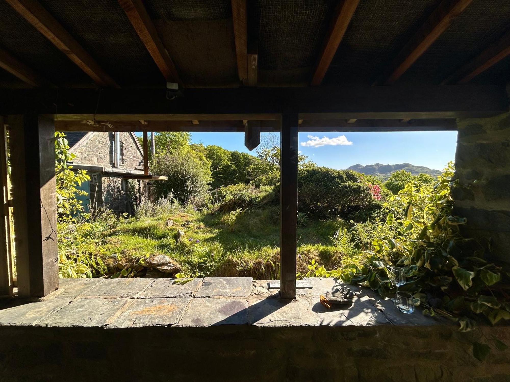 Pandy Farm - Waen Fechan Dolgellau Luaran gambar