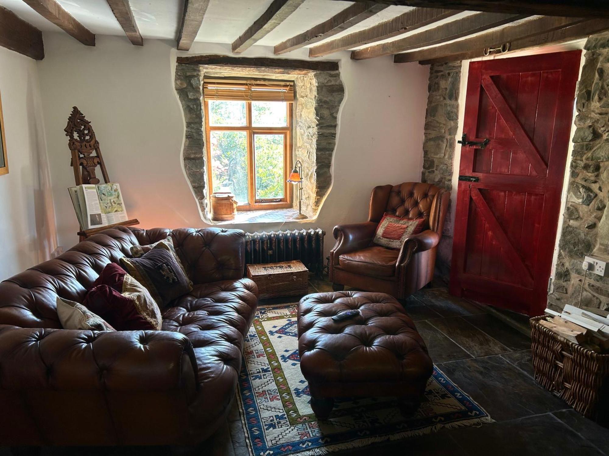 Pandy Farm - Waen Fechan Dolgellau Luaran gambar