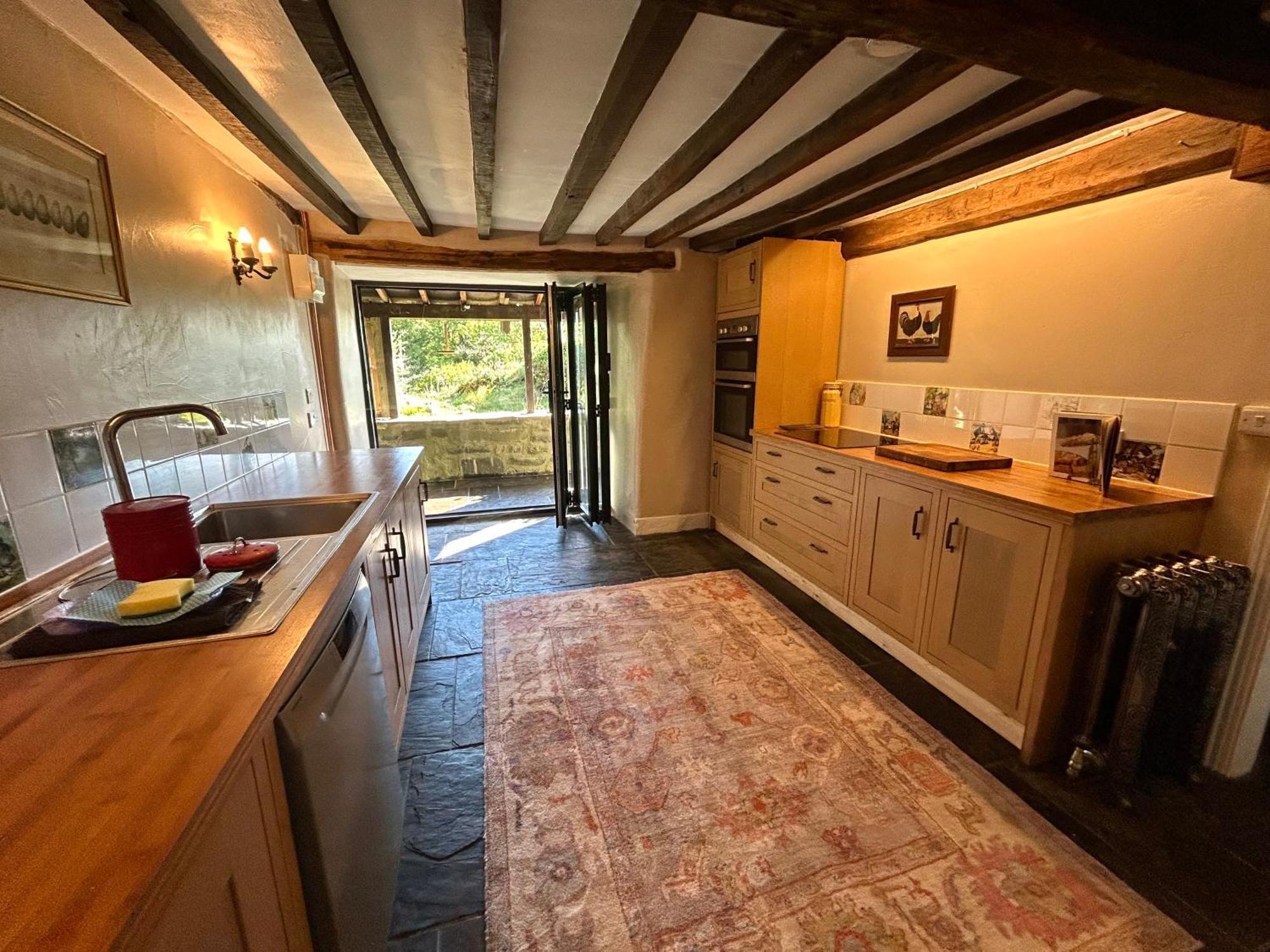 Pandy Farm - Waen Fechan Dolgellau Luaran gambar