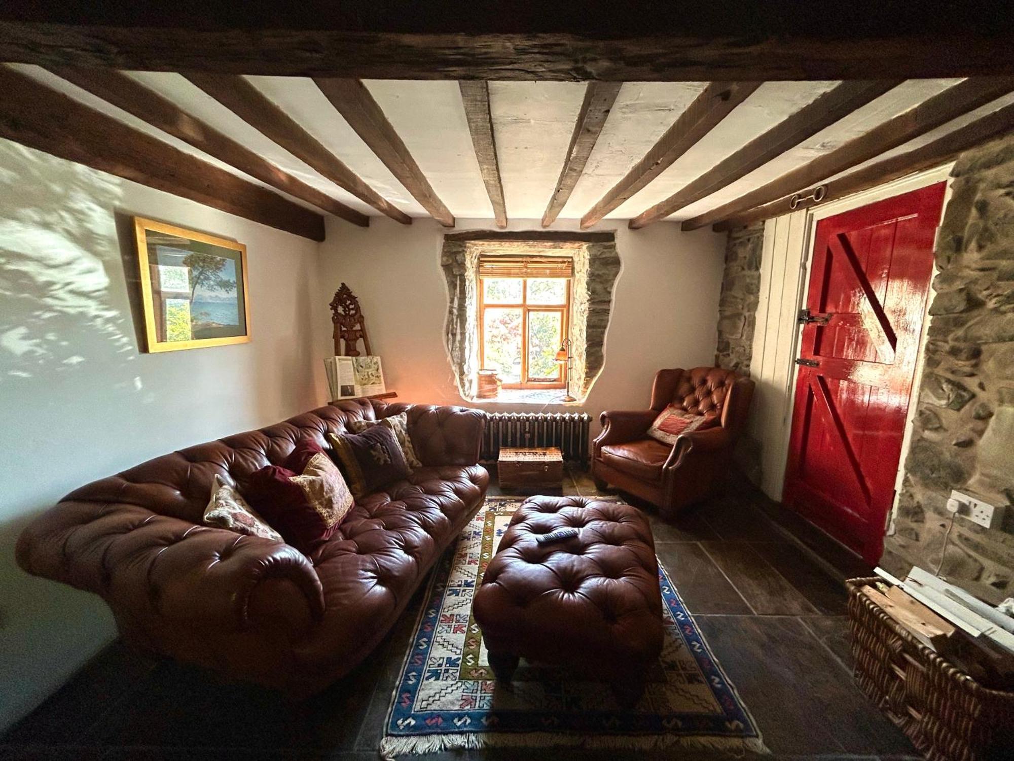 Pandy Farm - Waen Fechan Dolgellau Luaran gambar